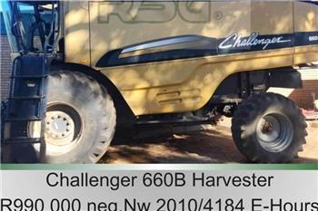  Challenger 660B
