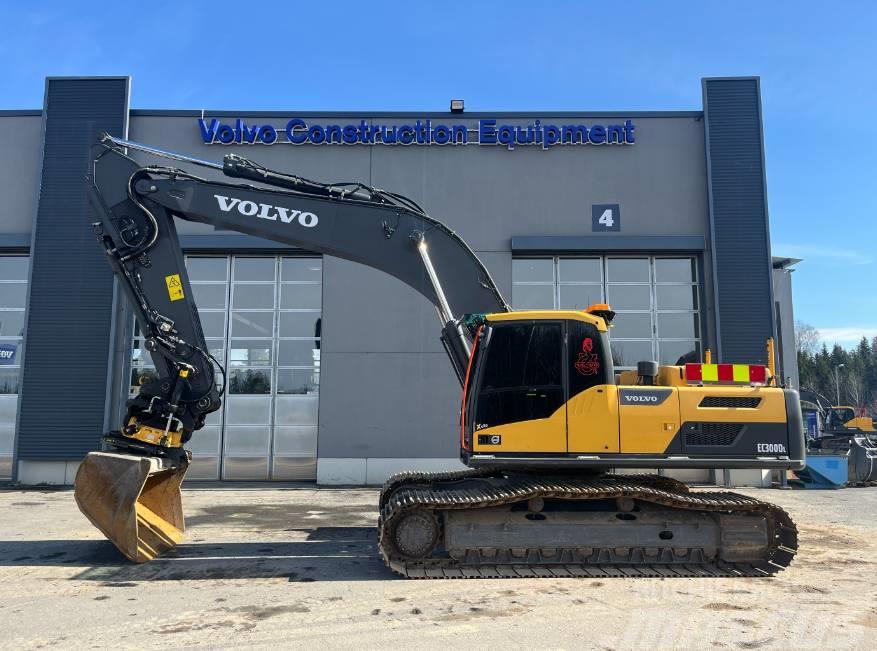 Volvo EC300DL Excavadoras de cadenas