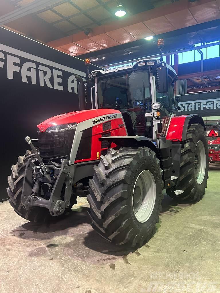 Massey Ferguson 8S.305 Dyna-VT EXCLUSIVE Tractores