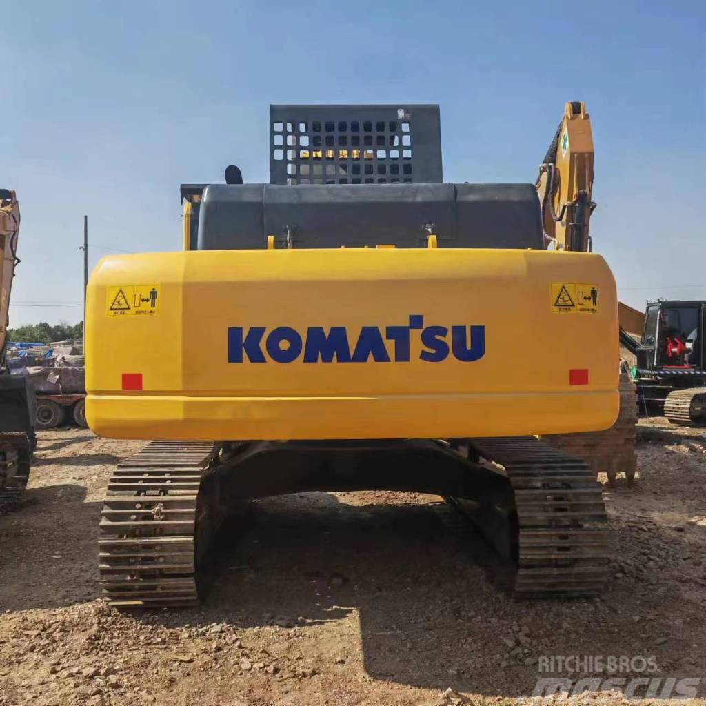 Komatsu PC 400-8 Excavadoras de cadenas