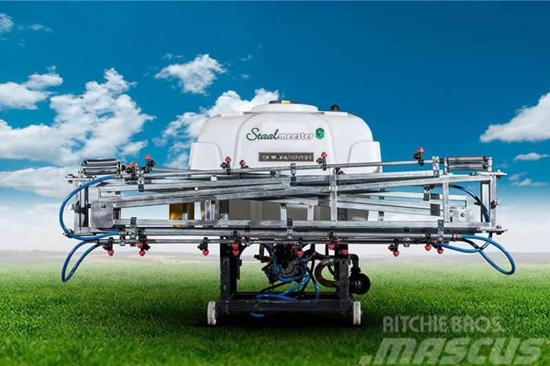  Soilmaster Boom SprayerÂ 600Â l Procesadoras de cultivos y unidades de almacenamiento / máquinas - Otros