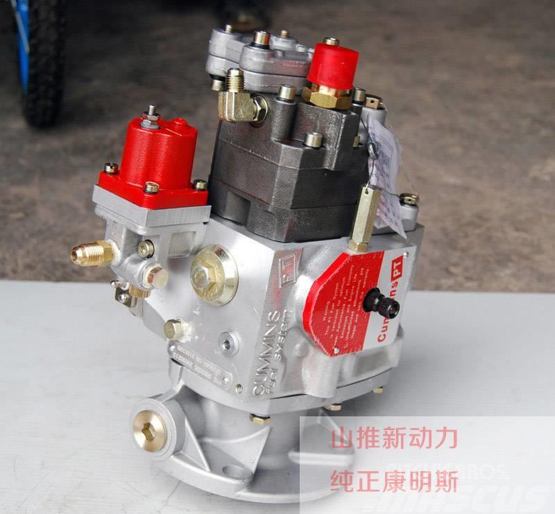 Cummins QSM11 engine fuel injection pump 3417674 Motores