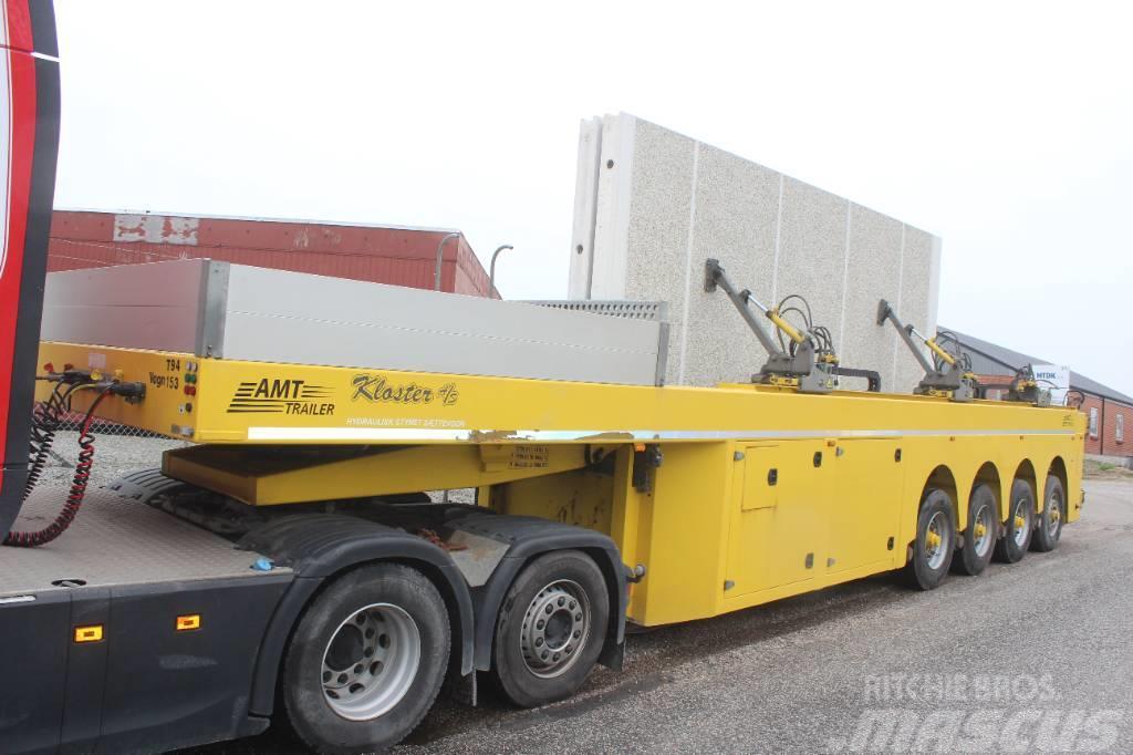 AMT IN 400 INNENLADER TRAILER Other semi-trailers