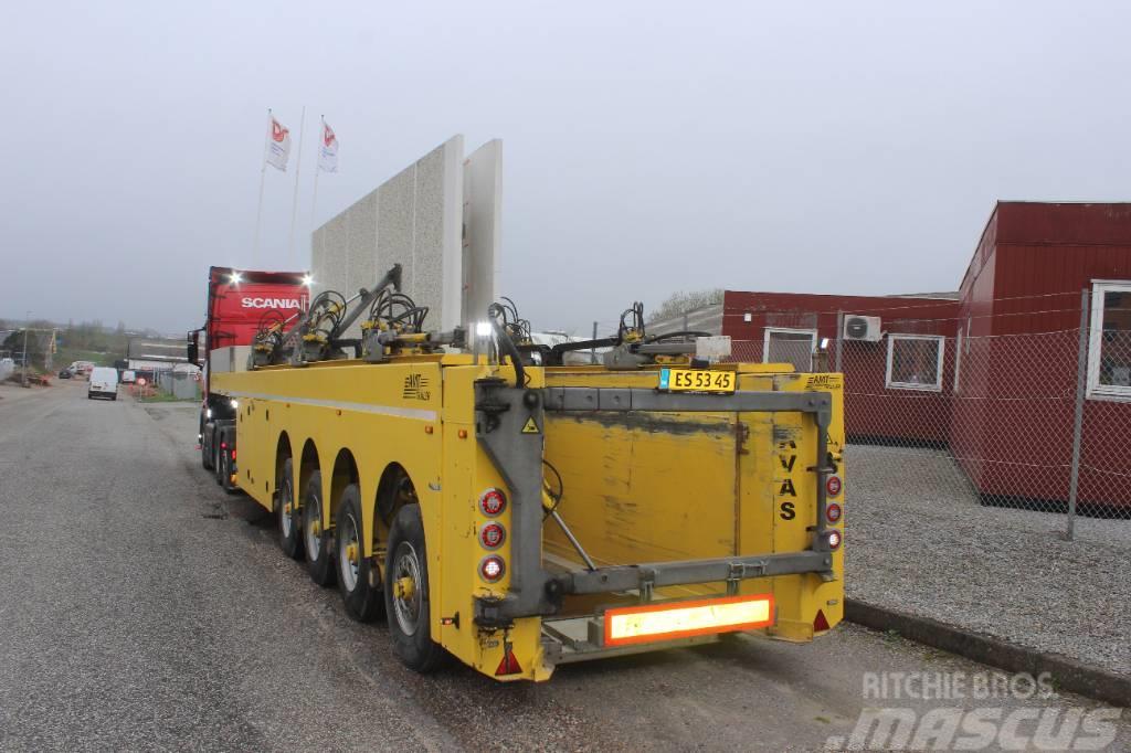 AMT IN 400 INNENLADER TRAILER Other semi-trailers