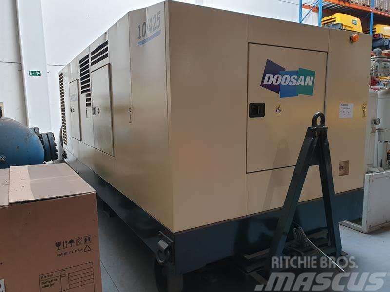 Doosan 10 / 425 OIL FREE AIR Compresores