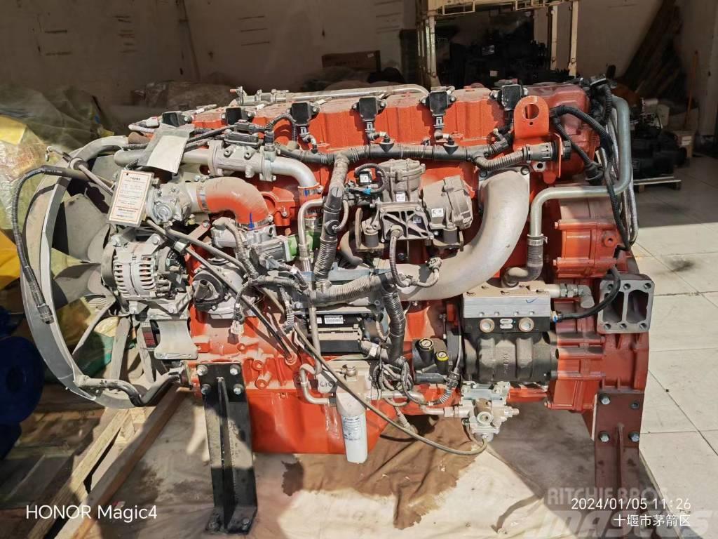 Yuchai 6K1348N-60  construction machinery engine Motores