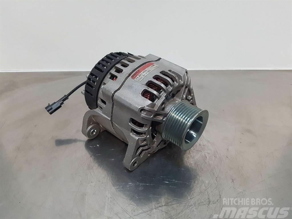  Mahle 14V 120A-AAK5763-Alternator/Lichtmaschine/Dy Motores
