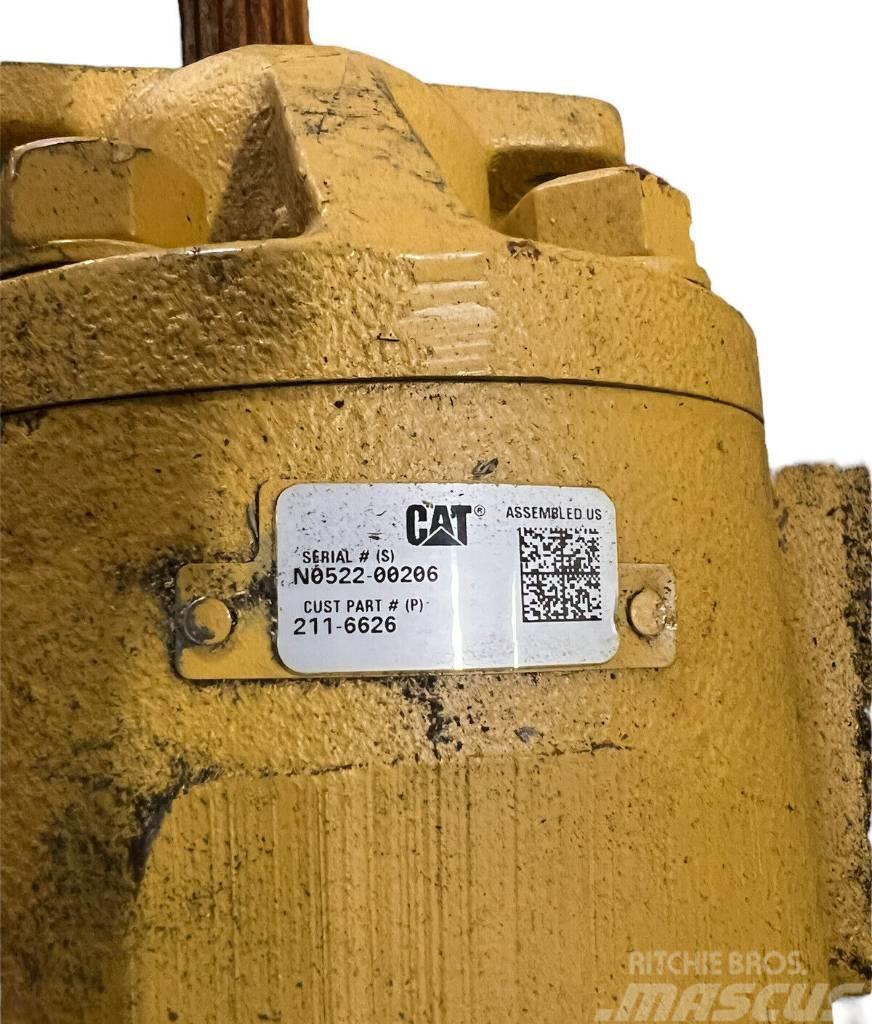 CAT 211-6626 Hydraulic Pump GP-GR B For For 785C, 785D Otros equipamientos de construcción