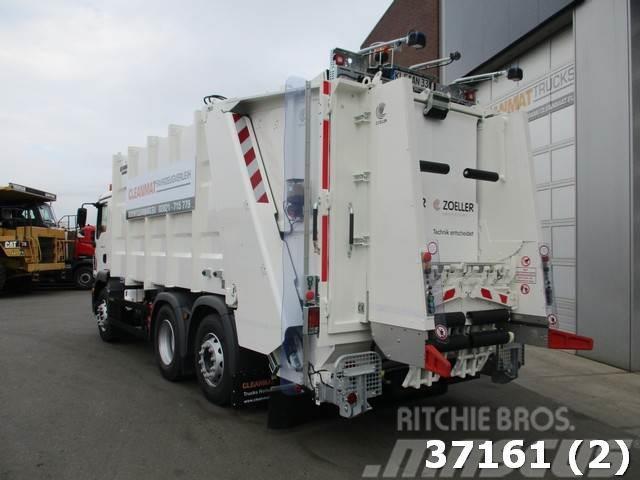 MAN TGM 26.290 6x2-4 BL Camiones de basura