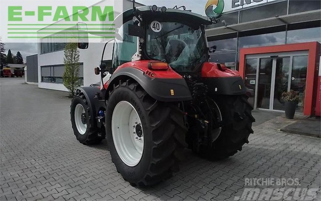 Steyr 4110 expert cvt Tractores