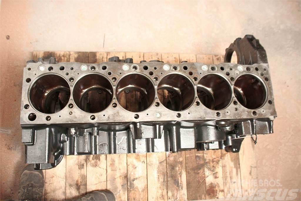 New Holland T8.390 Engine Block Motores