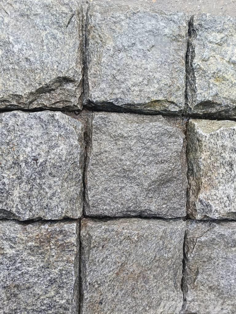  graniet natuursteen 40x40x7-8 cm 300m2 ruw/glad te Otros equipamientos de construcción