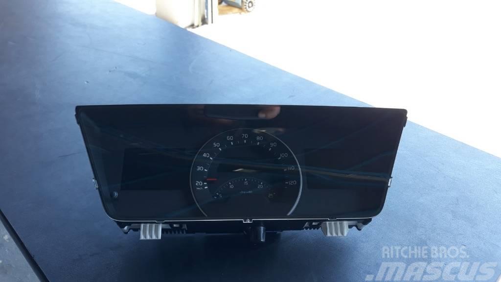 Volvo INSTRUMENT CLUSTER 22222030 Cabins and interior