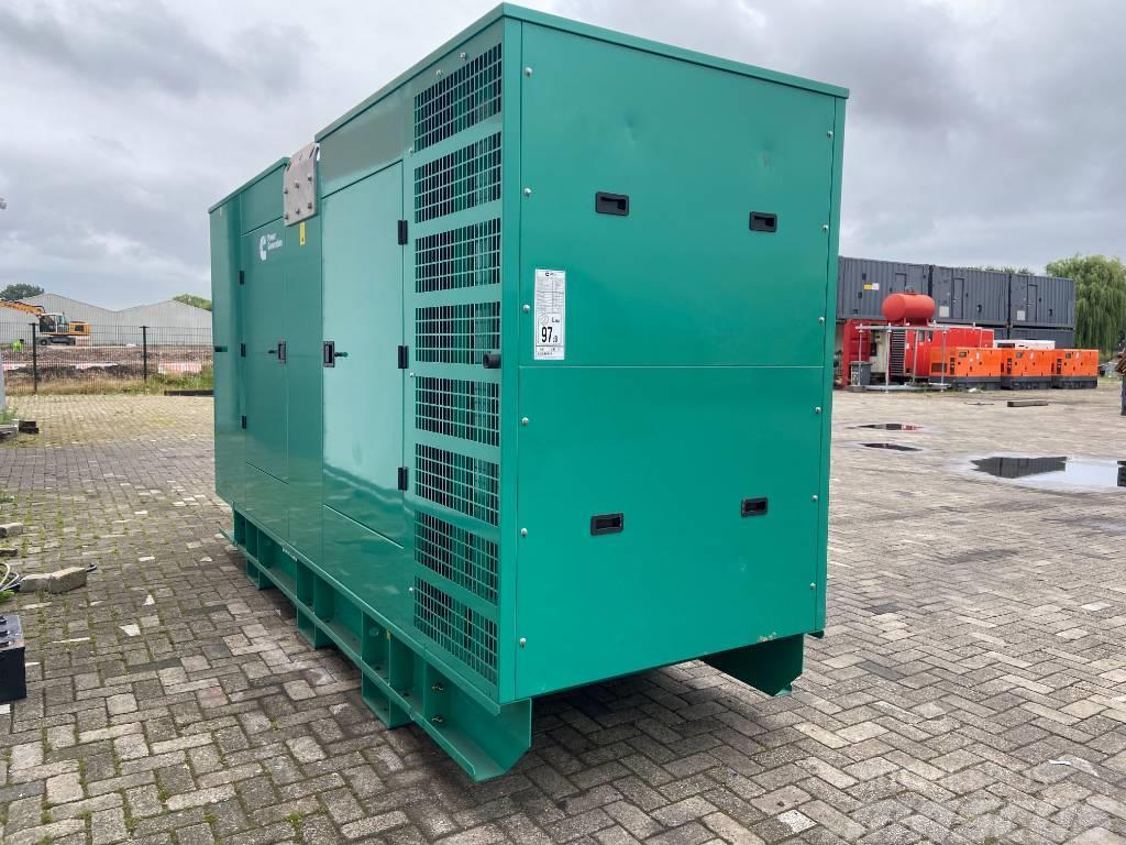 Cummins C330D5 - 330 kVA Generator - DPX-18516 Generadores diesel
