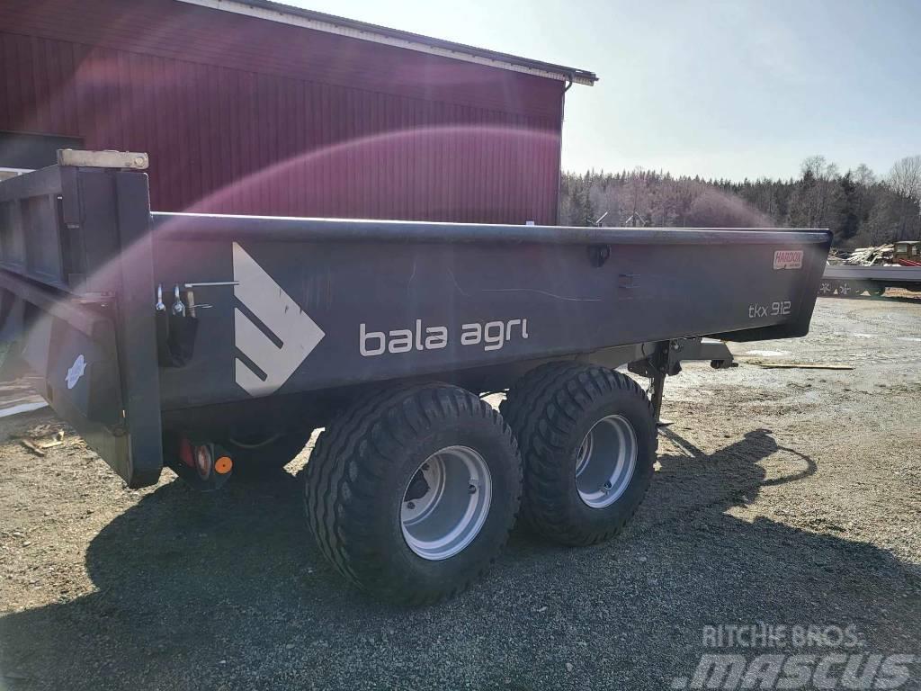 Bala Agri TKX 912 Tipper trailers