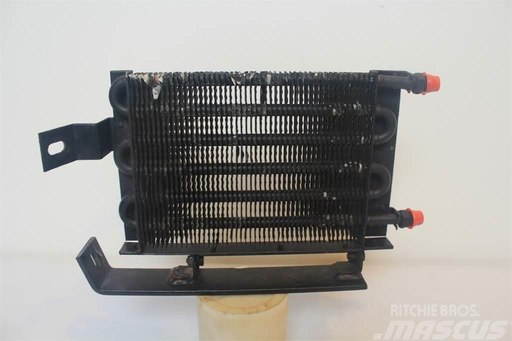 Massey Ferguson 8240 Oil Cooler Motores