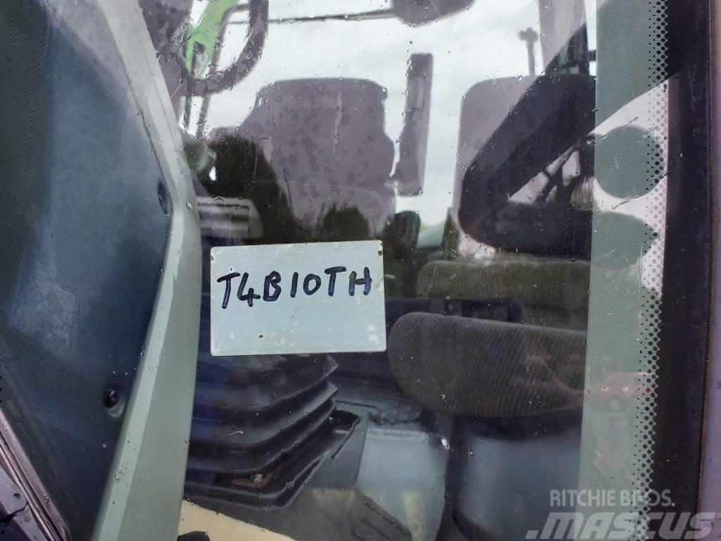 Valtra T 154 A Tractores