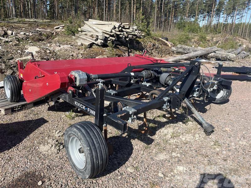  KVICK-FINN PREMIUM 3550 Other tillage machines and accessories
