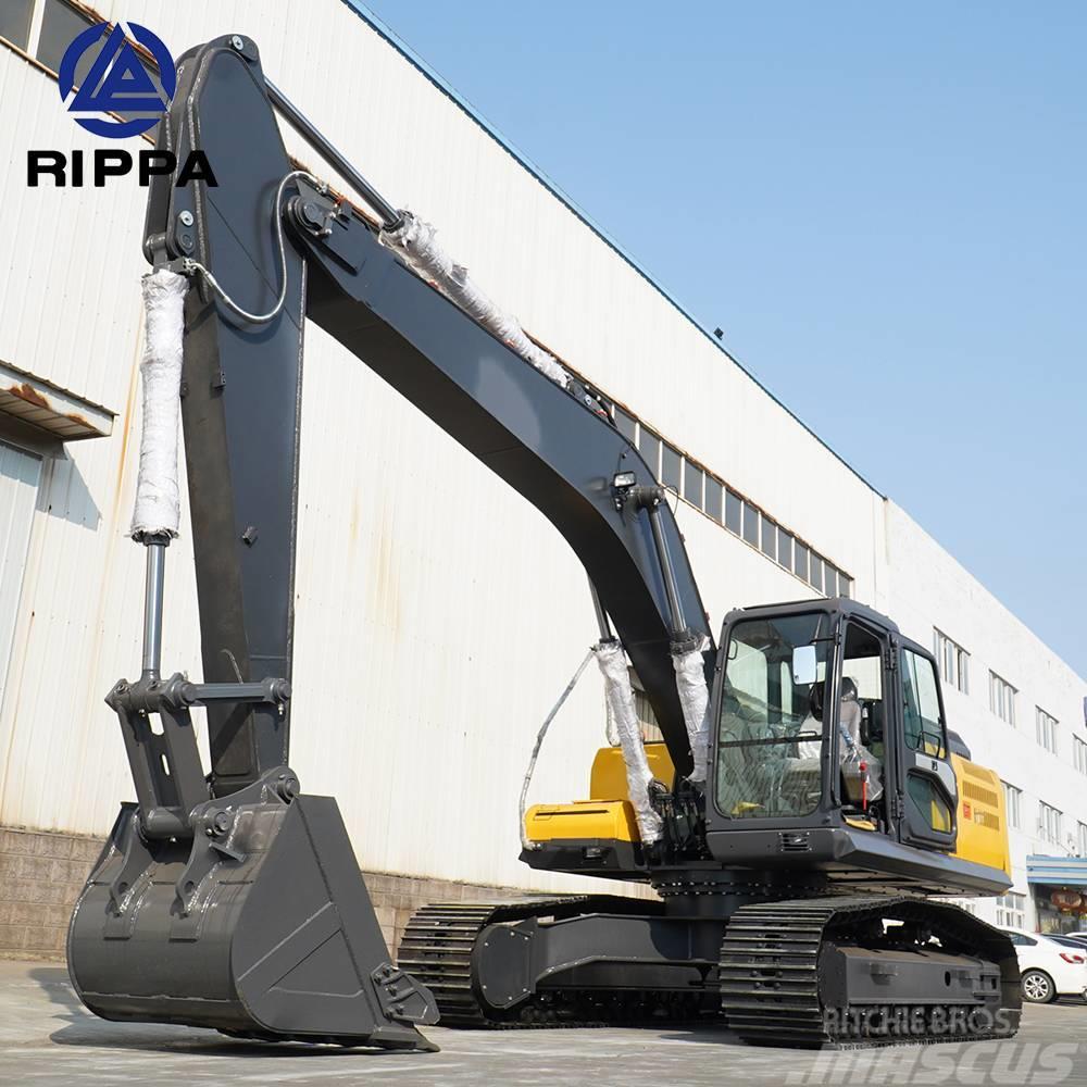  Rippa Machinery Group NDI230-9L Large Excavator Crawler excavators