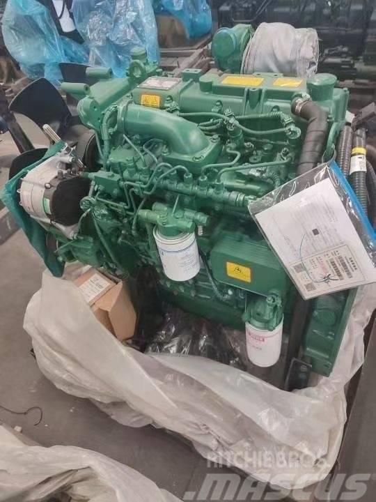 Yuchai yc4a160-t301 Diesel engine Motores