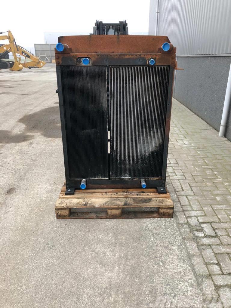 CAT Cooler package 329E/F 330F Motores