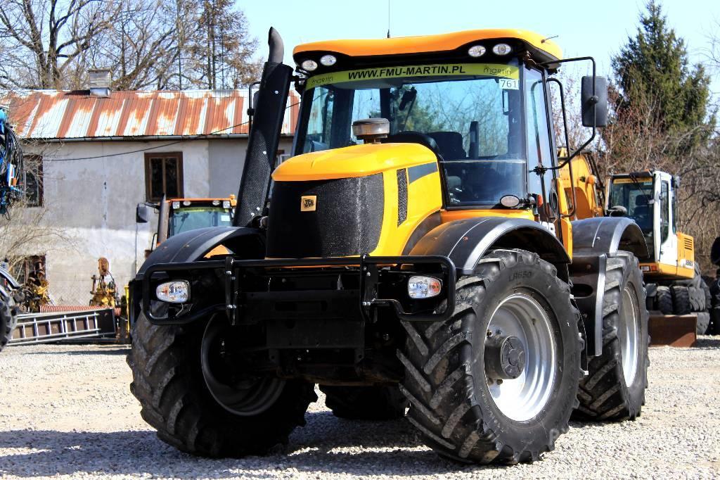 JCB Fastrac 3200 Tractores