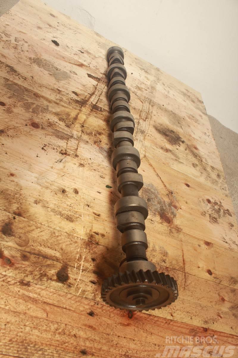 New Holland 7840 Camshaft Motores