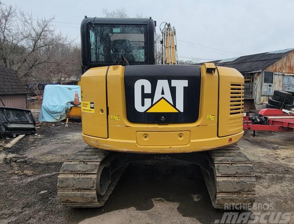 CAT 308E 2CR Crawler excavators