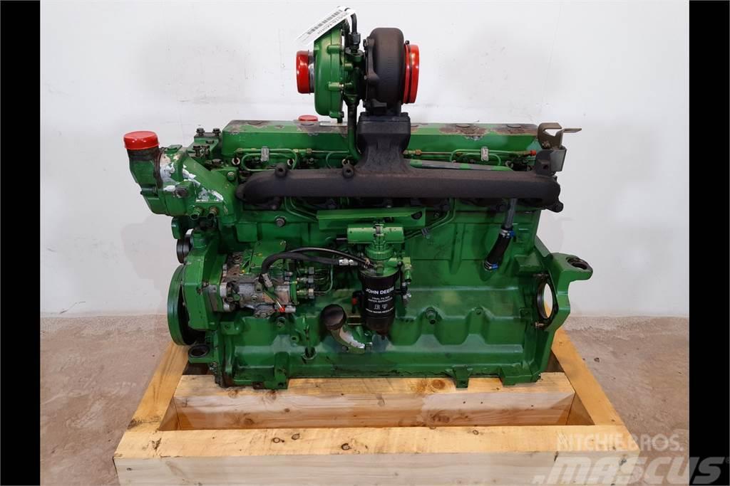 John Deere 6620 Engine Motores