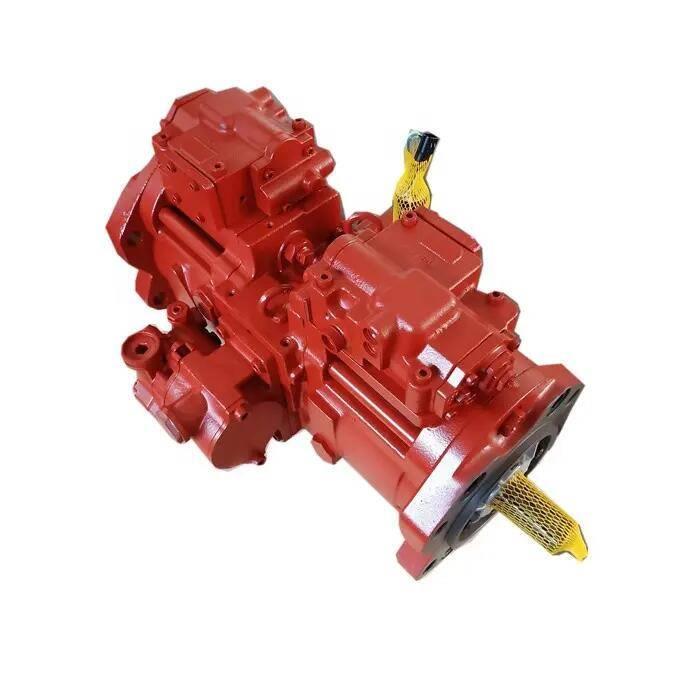 Doosan K3V112DTP-9N14 hydraulic pump DX260 Pump DX 260 Transmisión