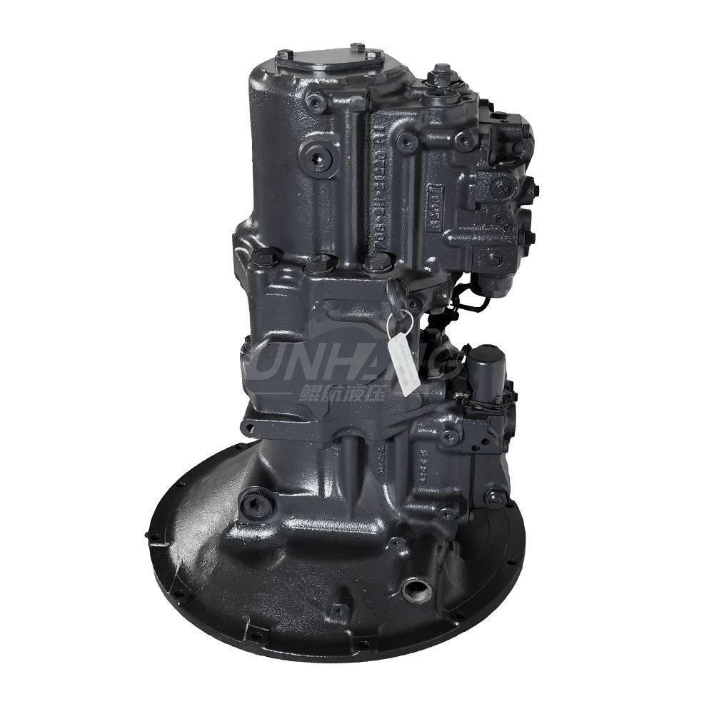 Komatsu PC400-6 Hydraulic Pump 7082H21220 Transmisión
