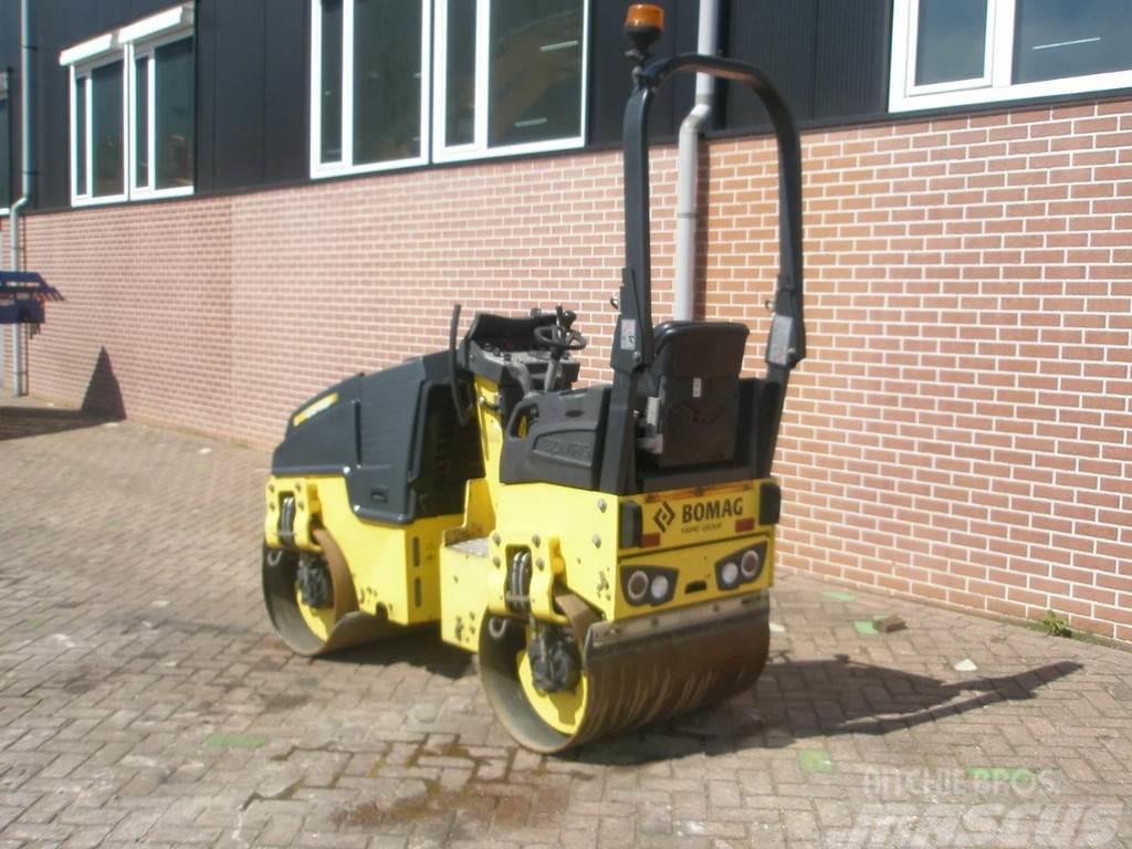 Bomag BW90AD-5 Twin drum rollers