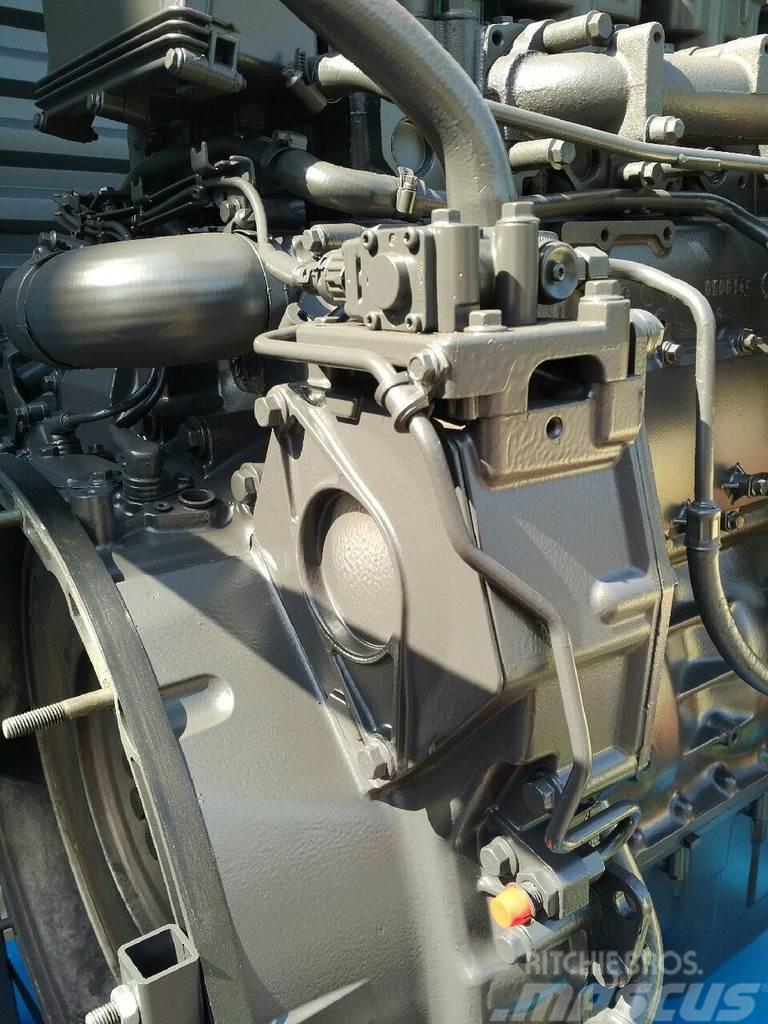 DAF PX5-139 190 hp Engines