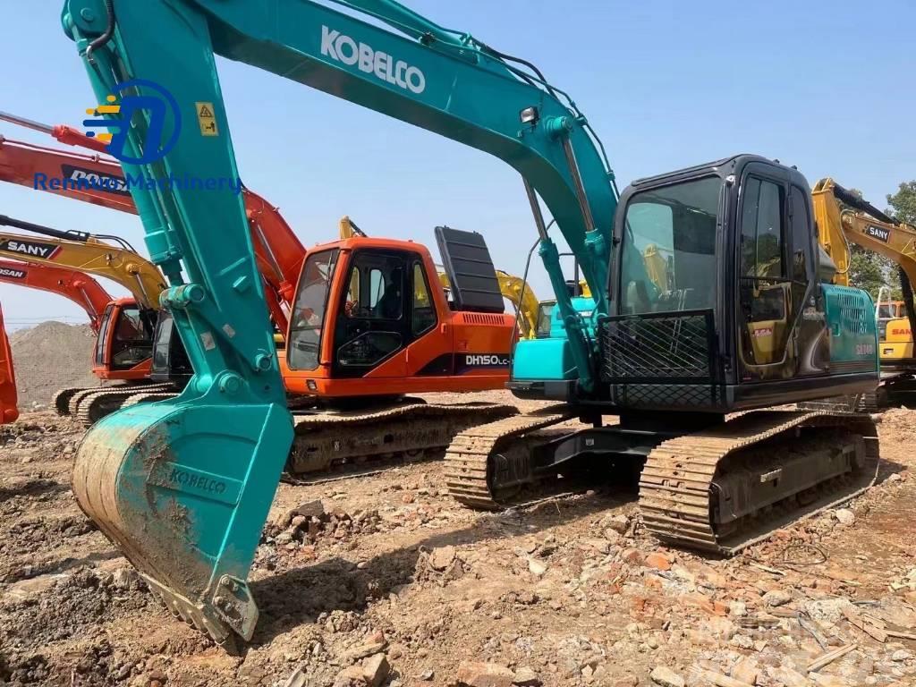 Kobelco SK 140 Excavadoras de cadenas