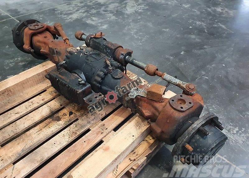  front axle MOST PRZEDNI OŚ DANA SPICER MANITOU MLT Other tractor accessories