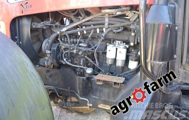 Massey Ferguson spare parts for Massey Ferguson 8270 8280 wheel tr Otros accesorios para tractores