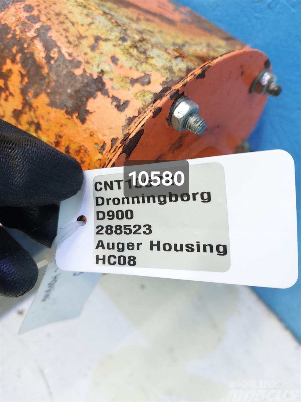 Dronningborg D900 Accesorios para cosechadoras combinadas