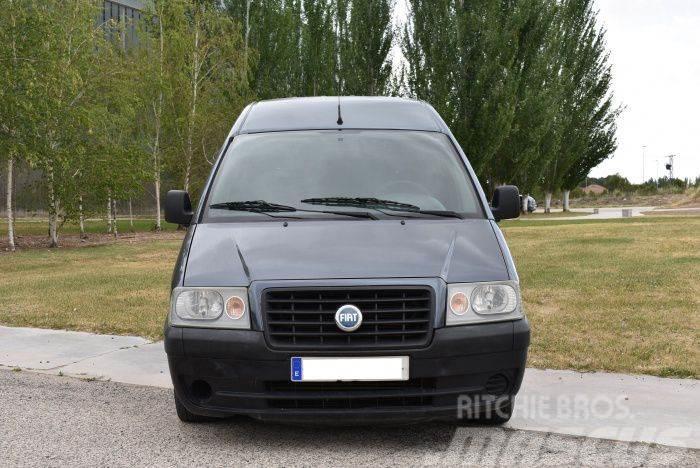 Fiat Scudo Combi 2.0JTD ELX 109 Panel vans