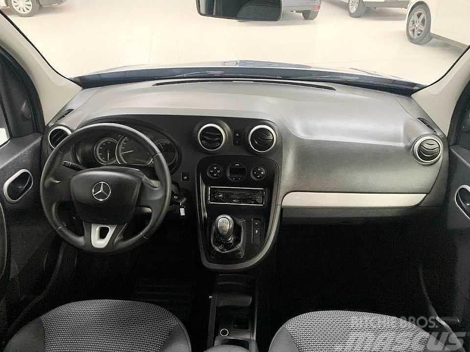 Mercedes-Benz Citan Tourer 111CDI Select Panel vans