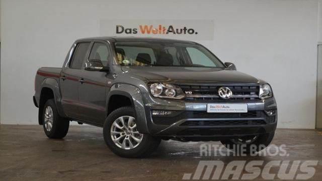 Volkswagen Amarok 3.0TDI Premium 150kW Aut. Furgonetas /Furgón