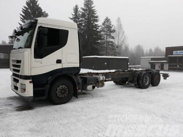 Iveco Stralis 260S50 Camiones chasis