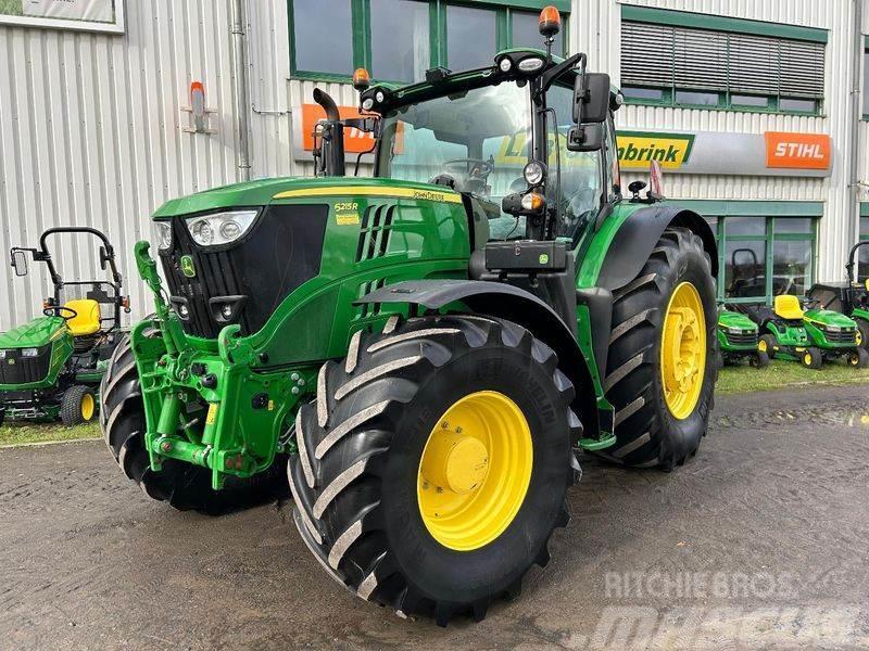 John Deere 6215R inkl PG Plus bis zum 20.09.24 oder 4000h Tractors