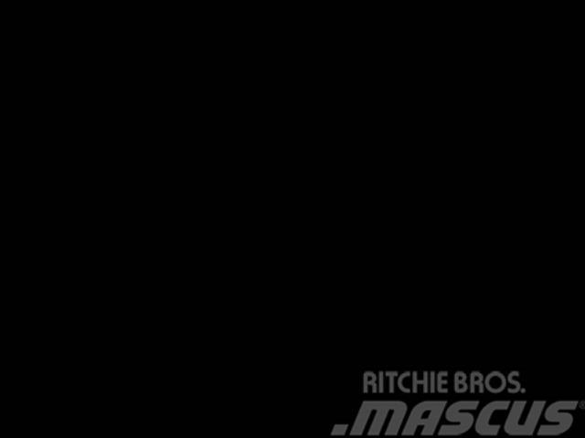 McConnel MAG480 Segadoras