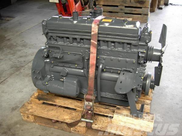 DAF DD 575 Motores