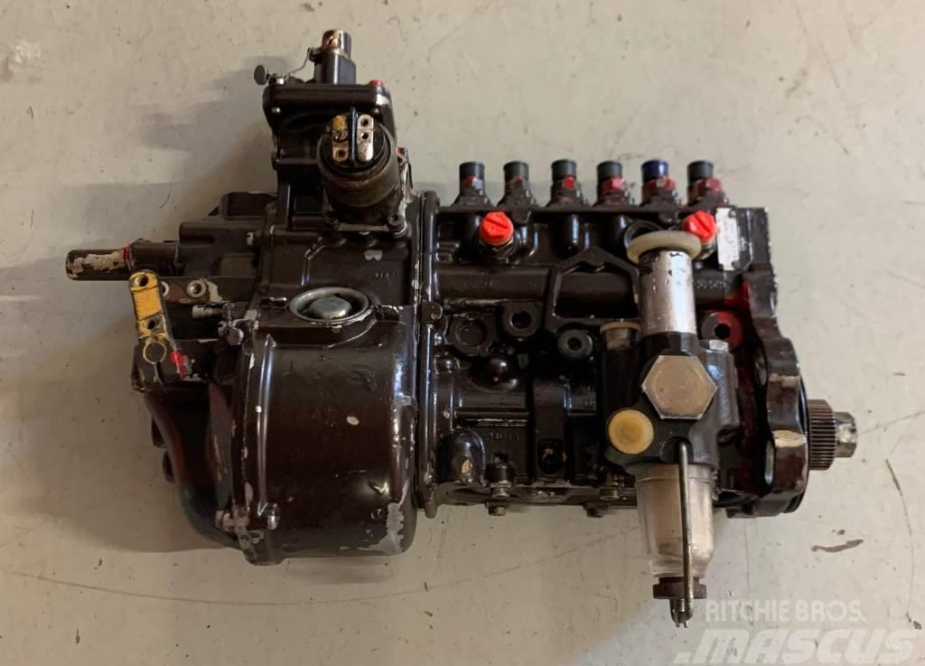 Fiat 1880 Injection Pump Bosch 4754679 Used Motores