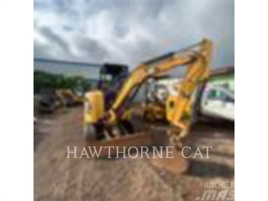CAT 303.5E2 Crawler excavators