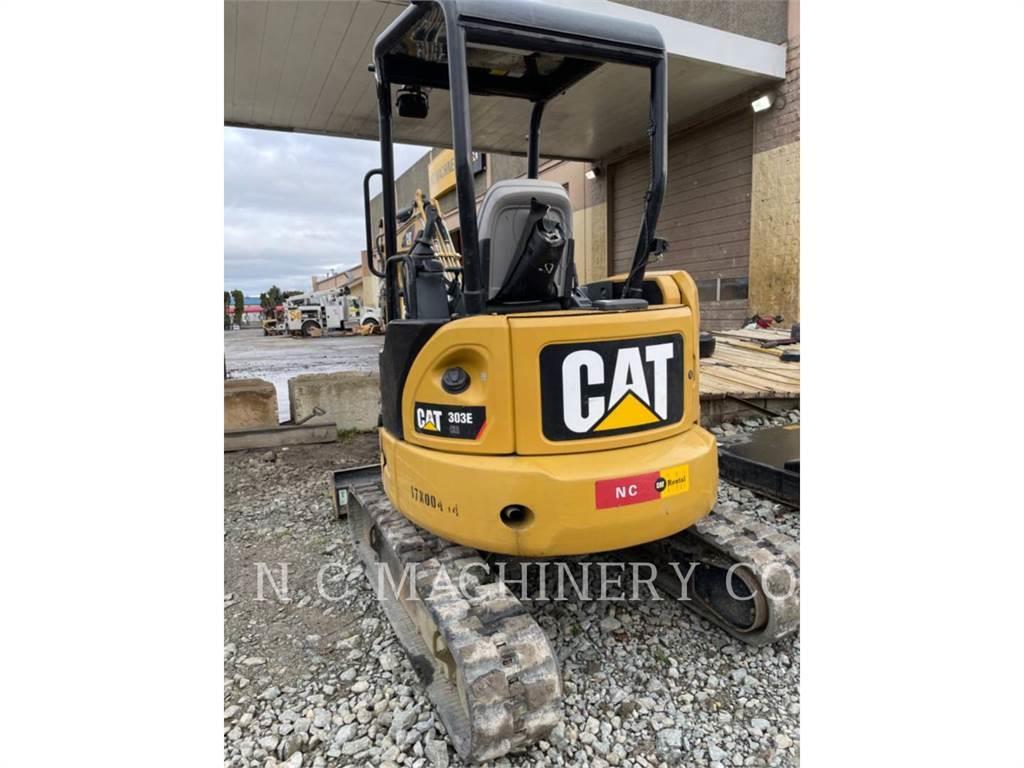 CAT 303E CRCN Crawler excavators