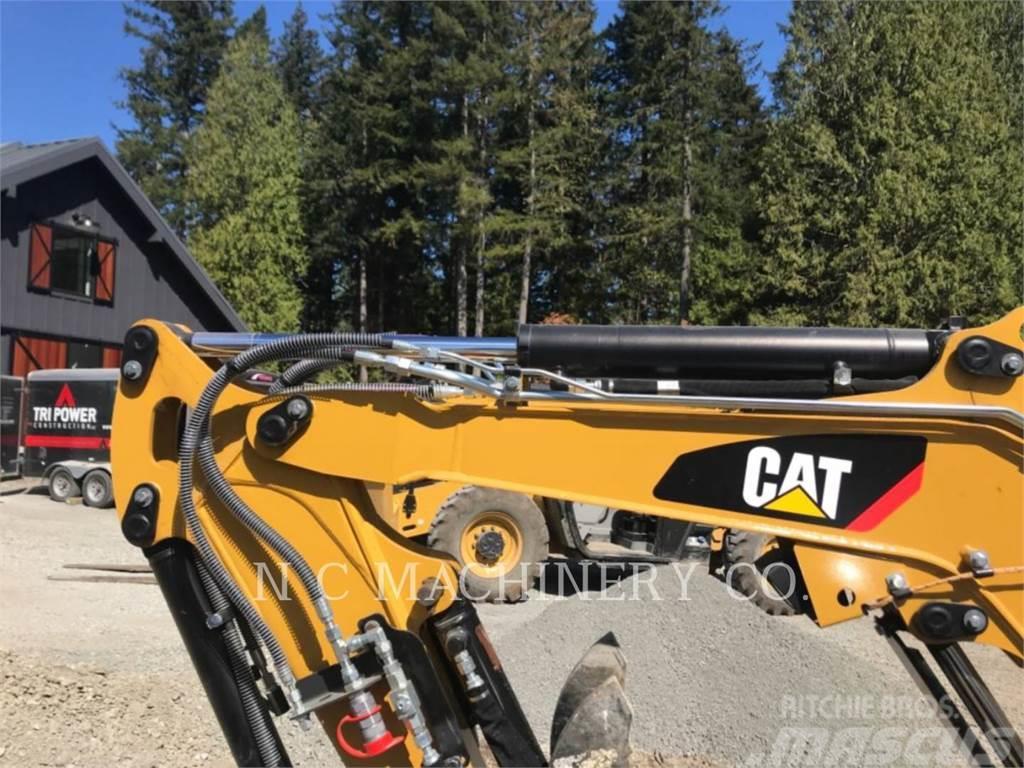 CAT 303E CRCN Crawler excavators