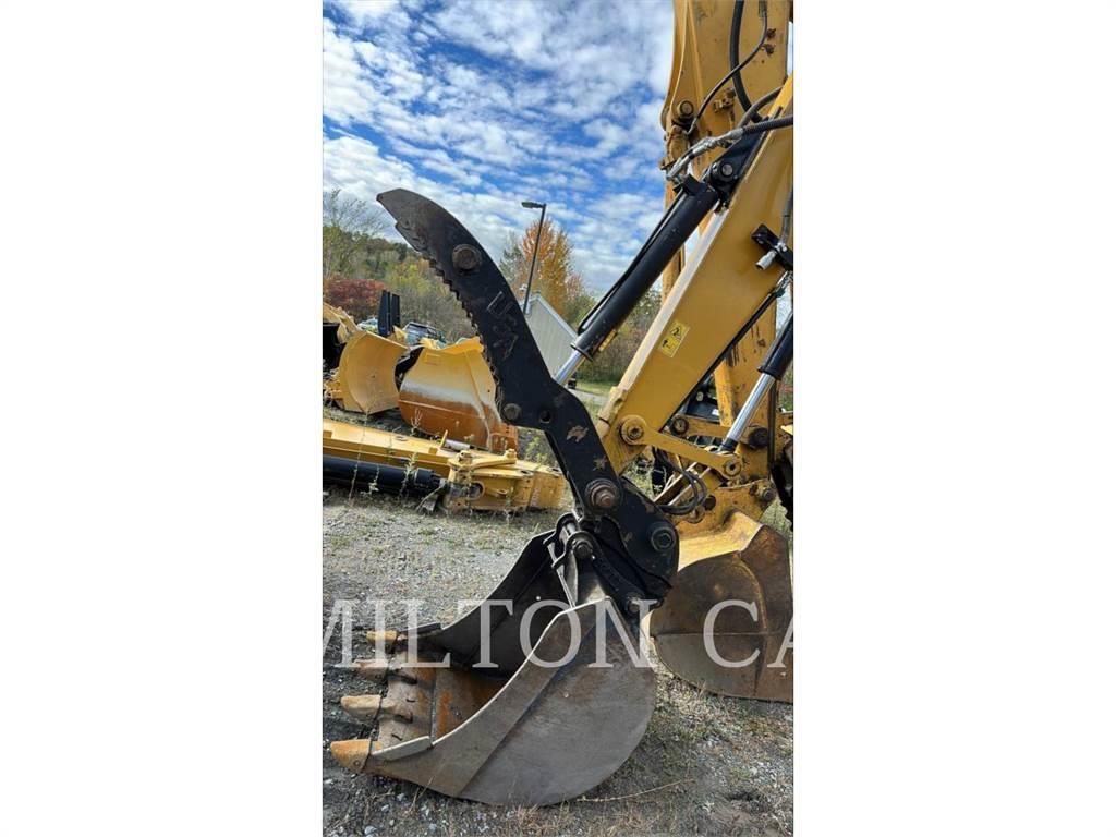 CAT 308E2CRSB Crawler excavators