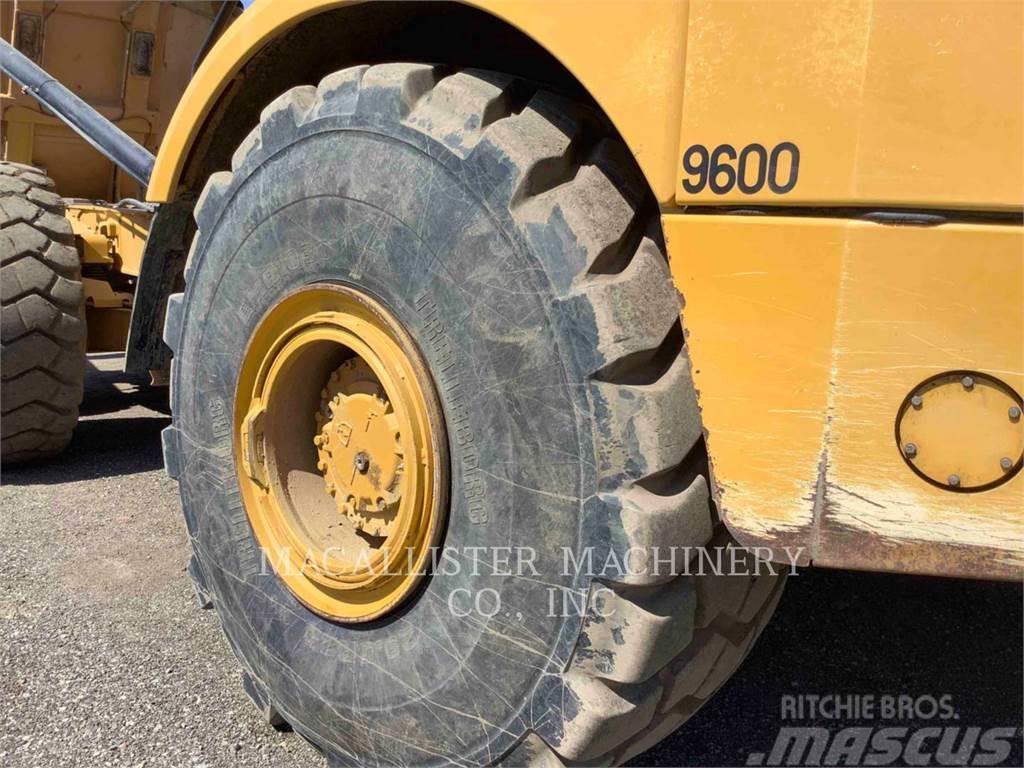 CAT 740GC Articulated Dump Trucks (ADTs)